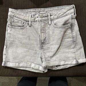 Old Navy O.G. Straight Jean Shorts